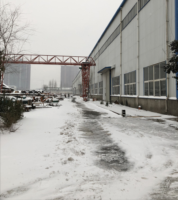 2020入冬場雪如約而至，沃頓機(jī)械提醒廣大用戶做好液壓扳手維檢