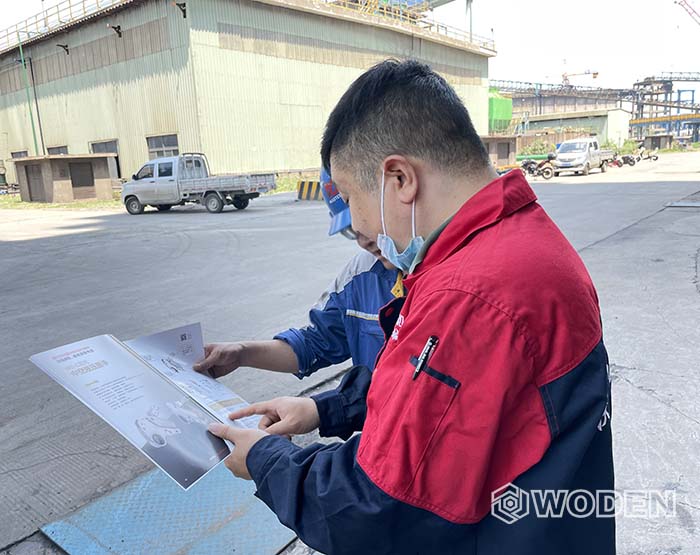 沃頓液壓扳手技術人員指導用戶選型